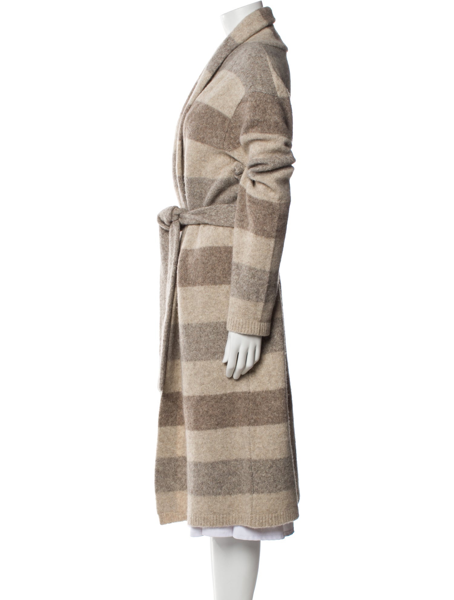 Jenni Kayne Alpaca Striped Sweater