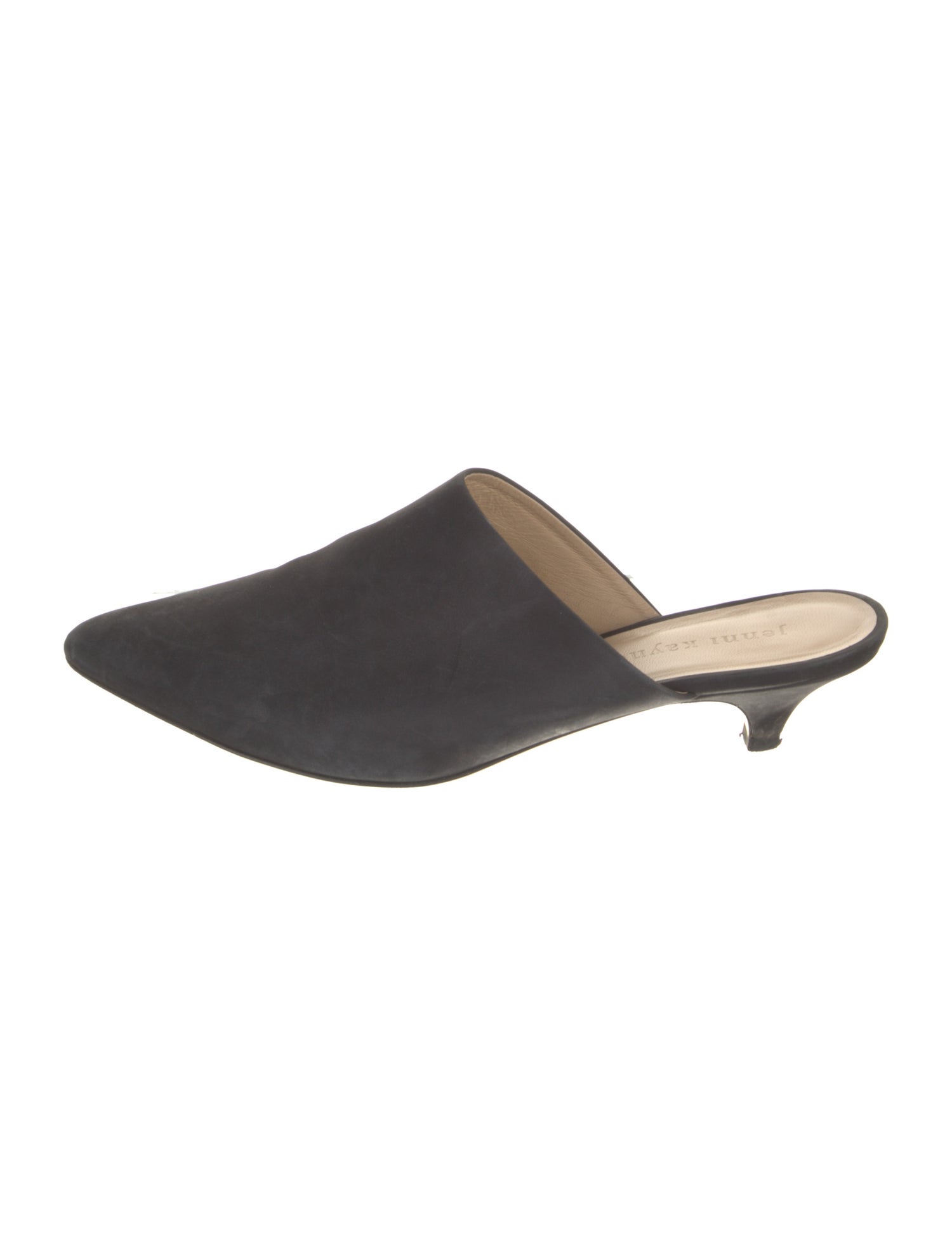 Jenni Kayne Suede Mules