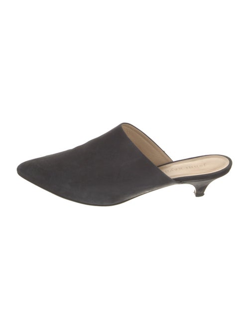Jenni Kayne Suede Mules