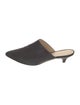 Jenni Kayne Suede Mules