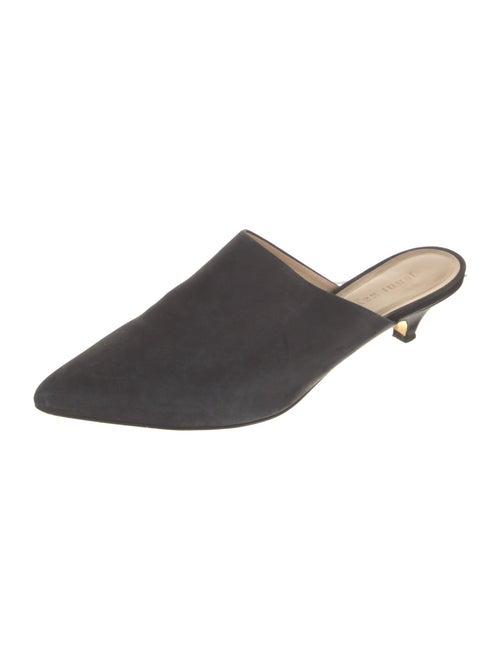 Jenni Kayne Suede Mules