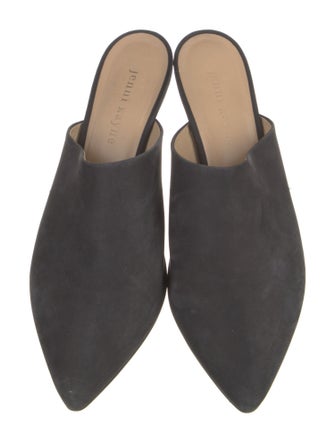Jenni Kayne Suede Mules