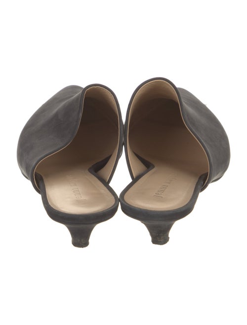 Jenni Kayne Suede Mules
