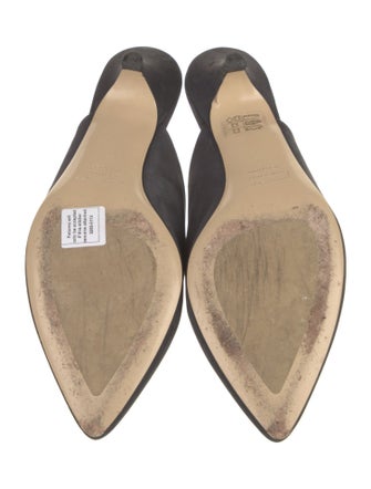 Jenni Kayne Suede Mules