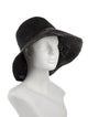 Jenni Kayne Straw Bucket Hat