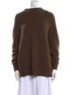 Jenni Kayne Wool Mock Neck Sweater