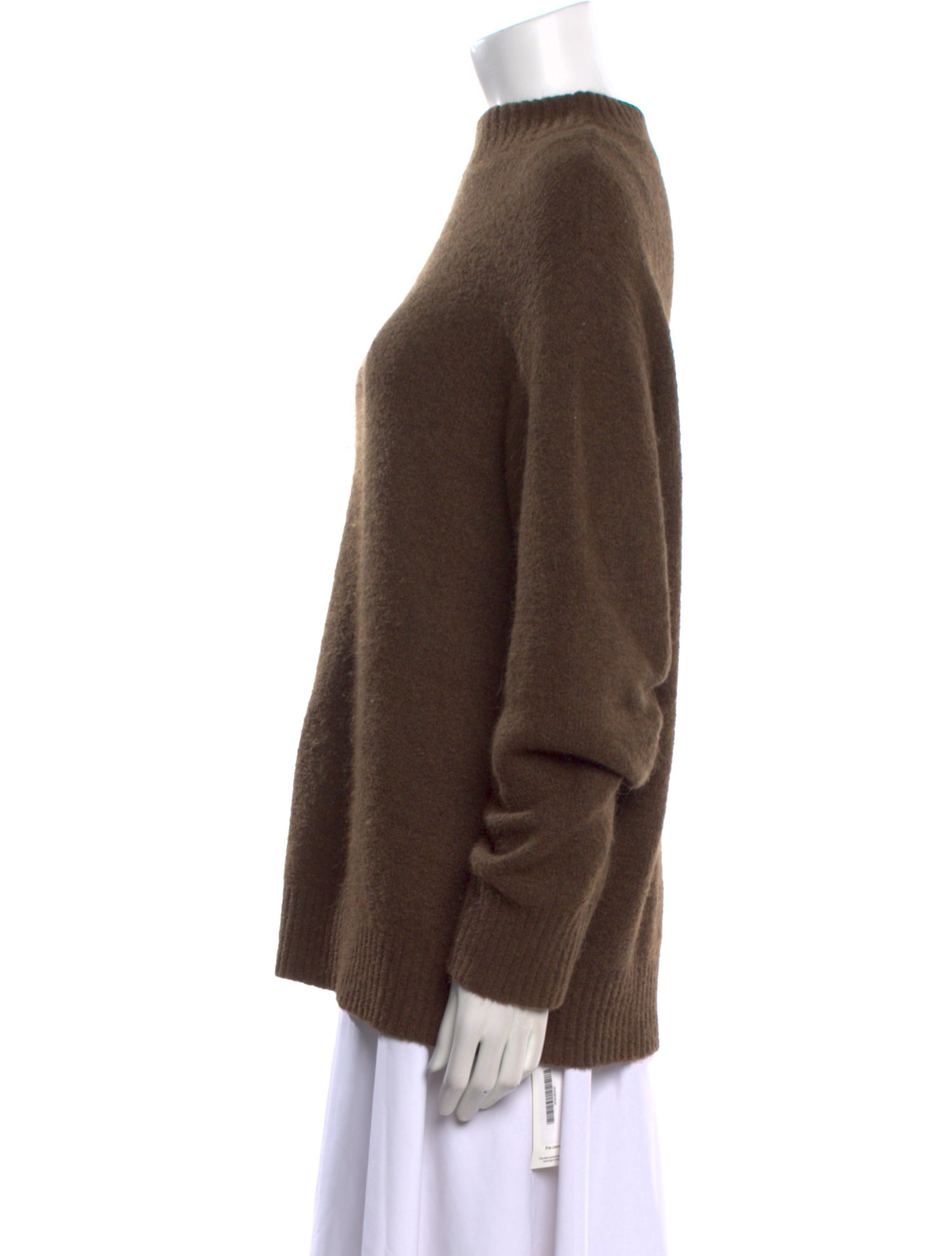 Jenni Kayne Wool Mock Neck Sweater