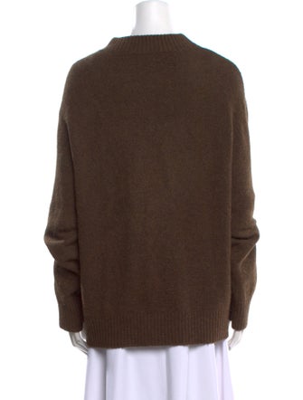 Jenni Kayne Wool Mock Neck Sweater