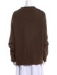 Jenni Kayne Wool Mock Neck Sweater