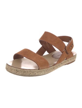 Jenni Kayne Suede Espadrilles