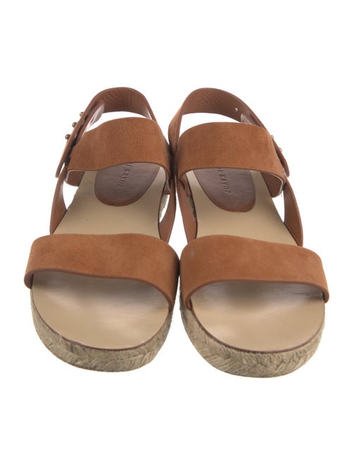 Jenni Kayne Suede Espadrilles