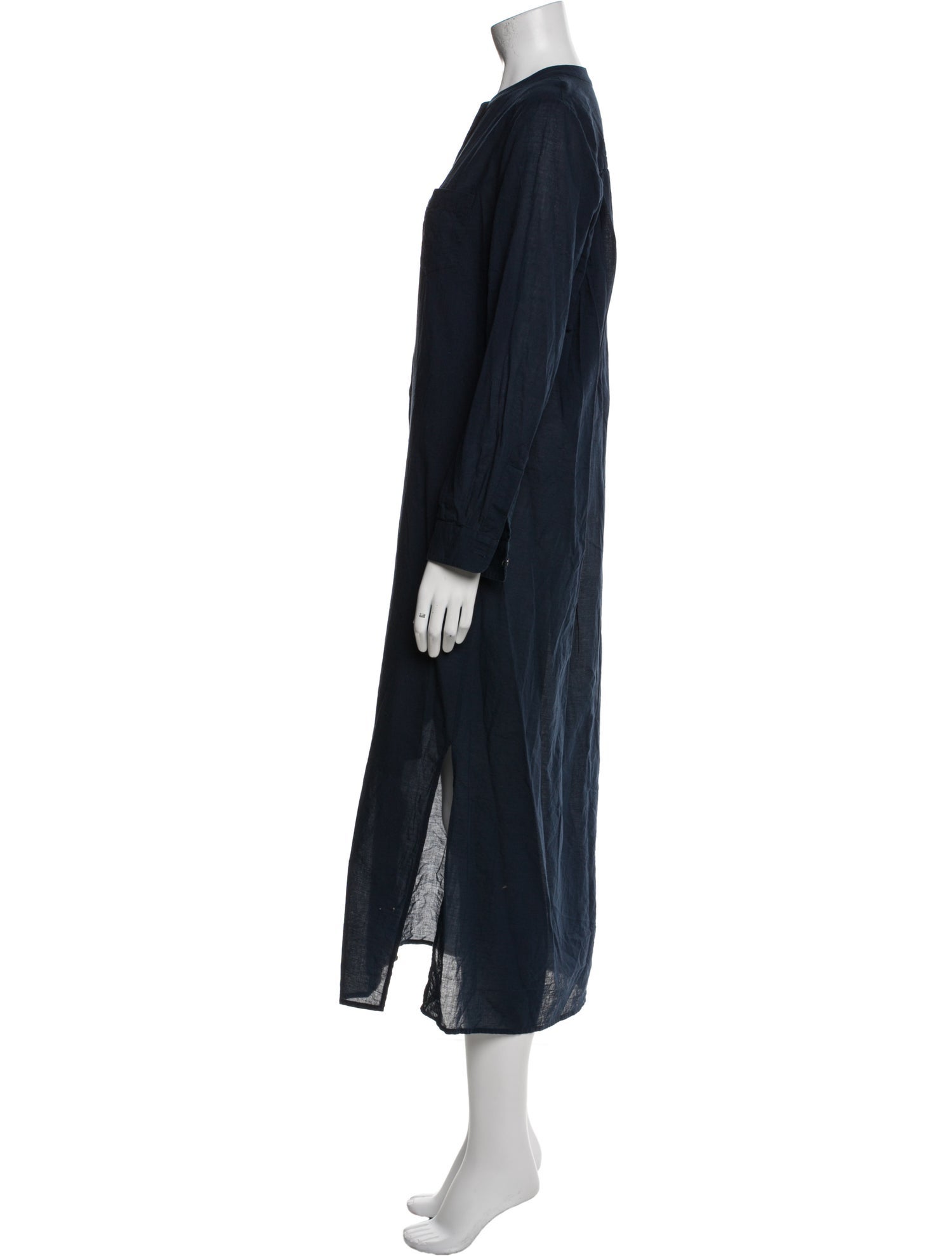 Jenni Kayne Crew Neck Long Dress