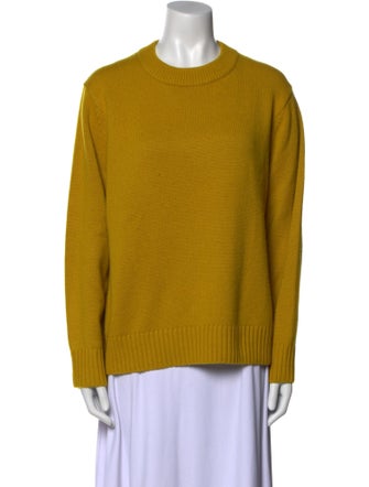 Jenni Kayne Cashmere Crew Neck Sweater