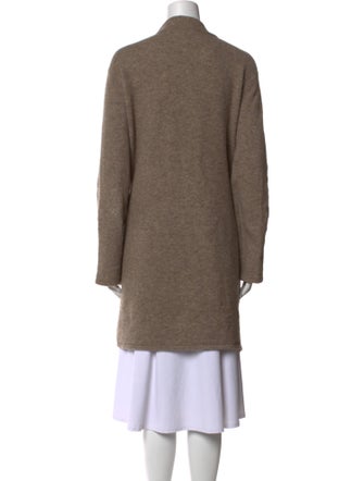 Jenni Kayne Merino Wool Open Front Sweater