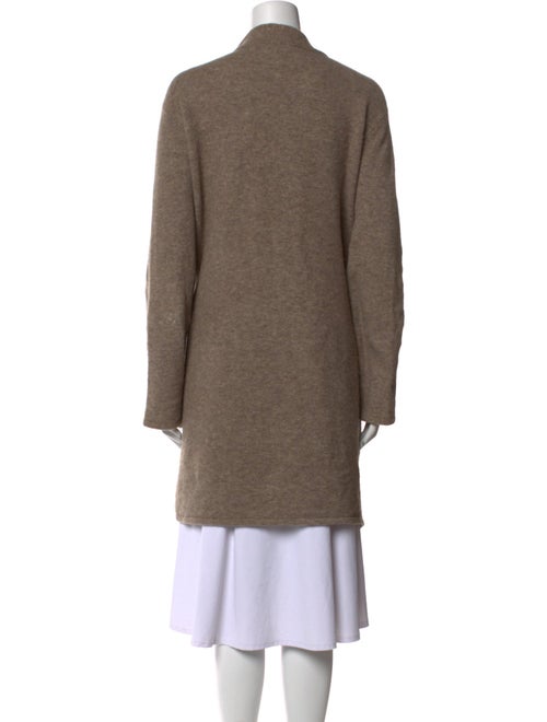 Jenni Kayne Merino Wool Open Front Sweater