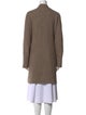 Jenni Kayne Merino Wool Open Front Sweater