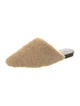 Jenni Kayne Shearling Mules