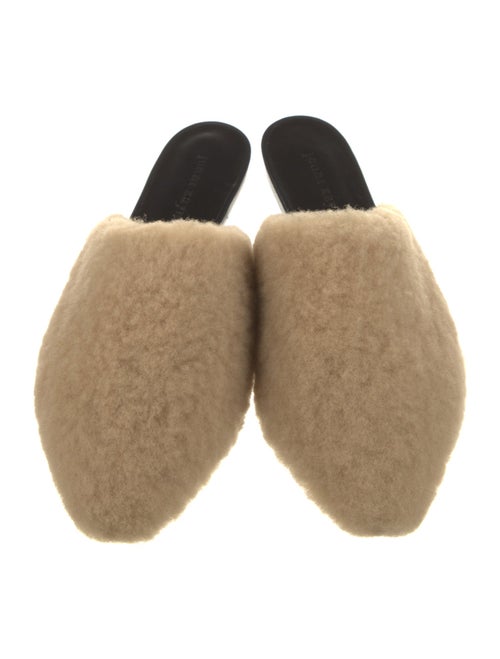 Jenni Kayne Shearling Mules