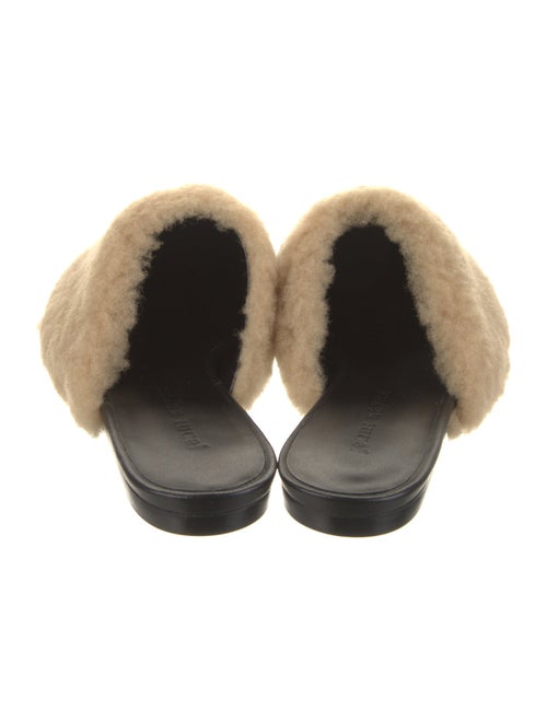 Jenni Kayne Shearling Mules