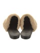 Jenni Kayne Shearling Mules