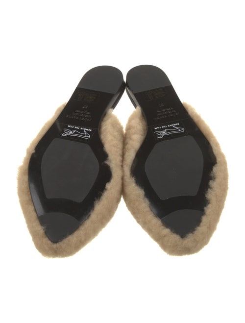 Jenni Kayne Shearling Mules