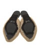 Jenni Kayne Shearling Mules