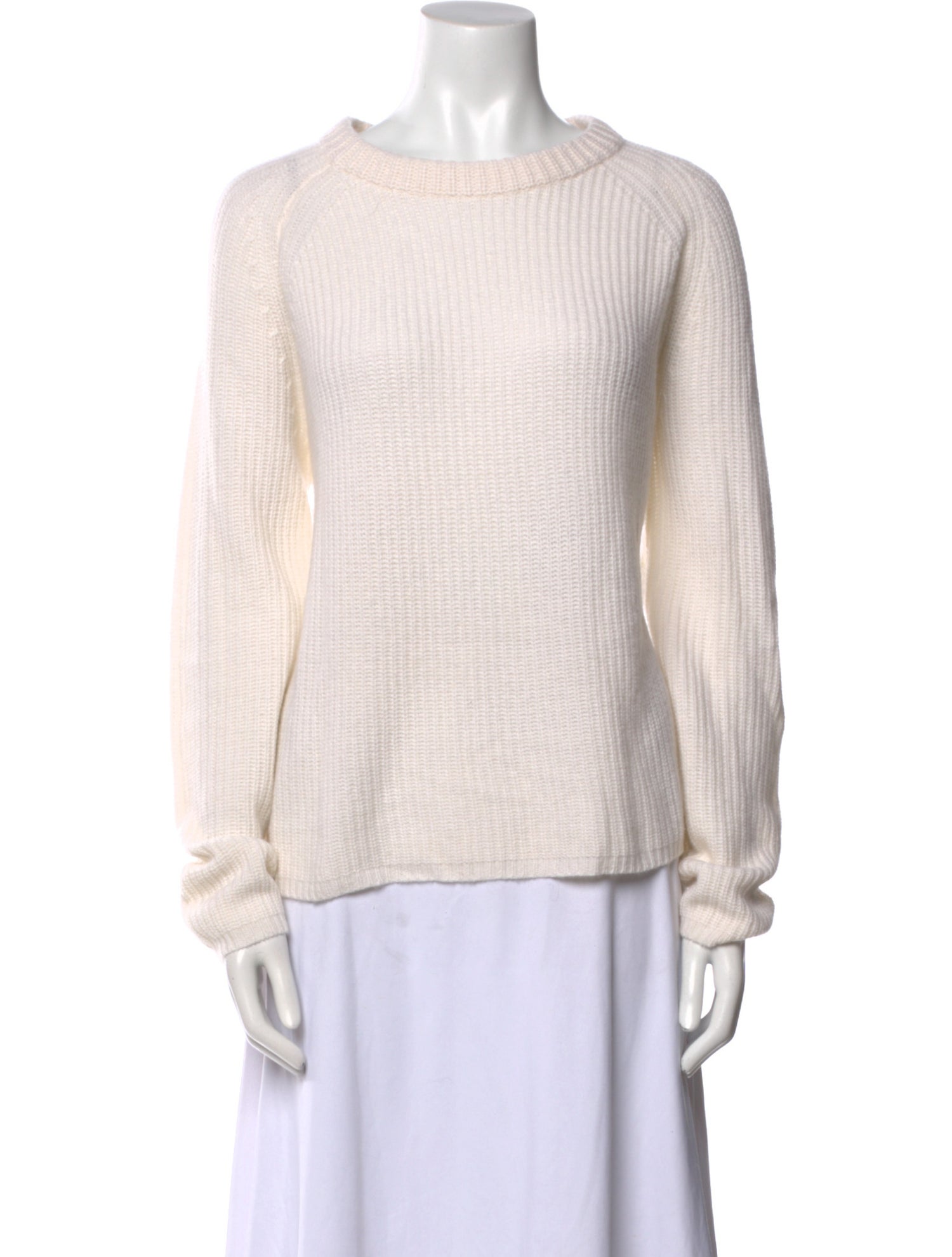 Jenni Kayne Cashmere Crew Neck Sweater
