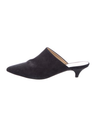 Jenni Kayne Suede Mules