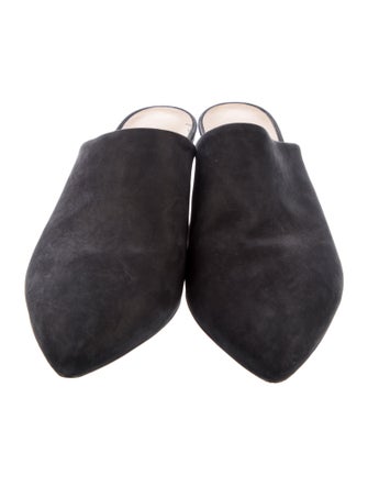 Jenni Kayne Suede Mules