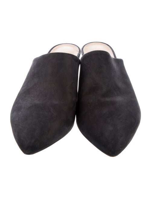Jenni Kayne Suede Mules