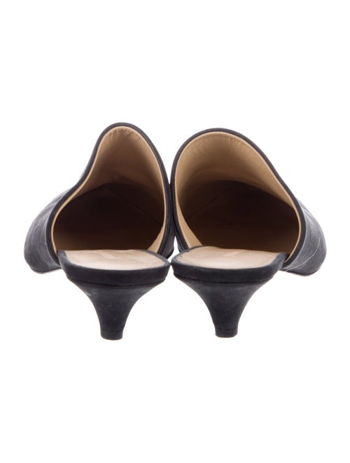 Jenni Kayne Suede Mules