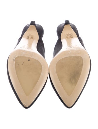 Jenni Kayne Suede Mules