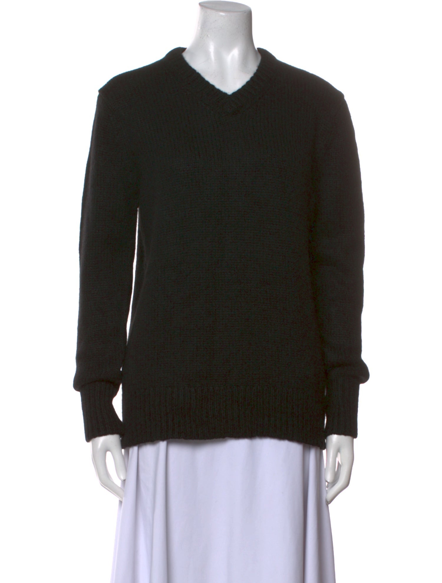 Jenni Kayne Cashmere V-Neck Sweater
