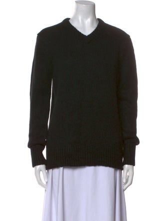 Jenni Kayne Cashmere V-Neck Sweater