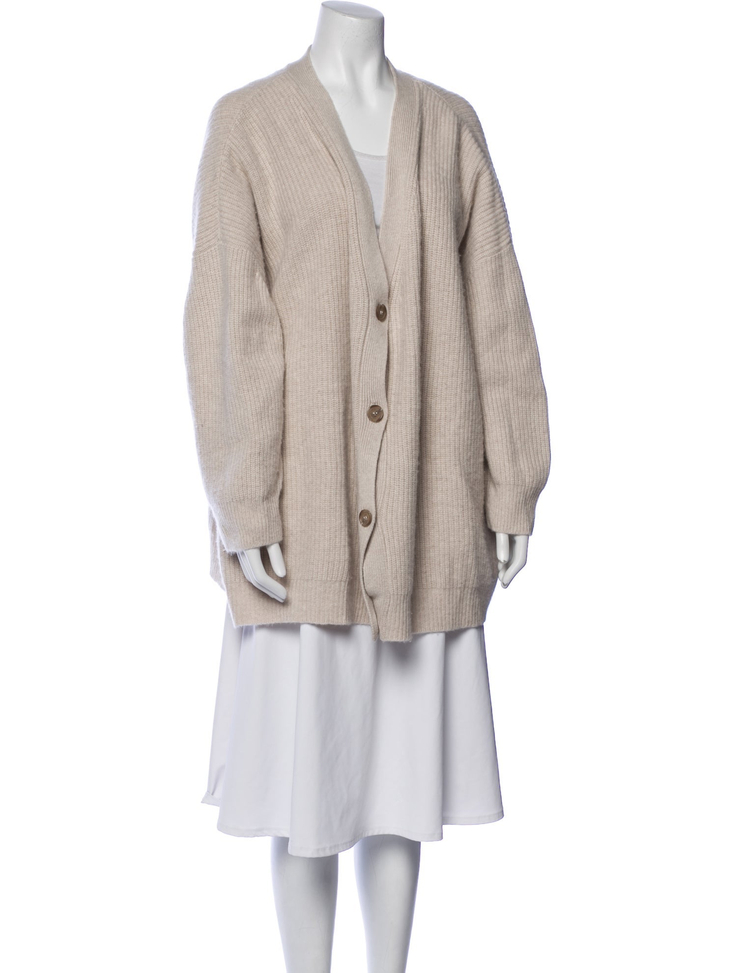 Jenni Kayne Cashmere V-Neck Sweater