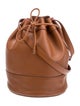 Jenni Kayne Leather Bucket Bag