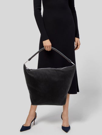 Jenni Kayne Canvas Hobo