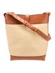 Jenni Kayne Straw Shoulder Bag