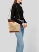 Jenni Kayne Straw Shoulder Bag