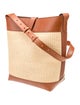 Jenni Kayne Straw Shoulder Bag