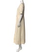 Jenni Kayne Crew Neck Long Dress