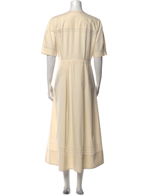 Jenni Kayne Crew Neck Long Dress