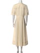 Jenni Kayne Crew Neck Long Dress