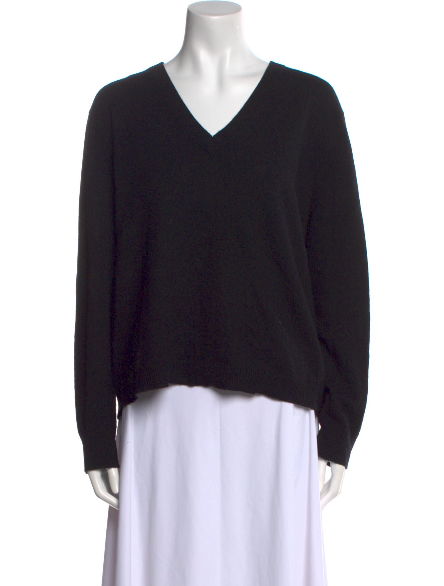 Jenni Kayne Cashmere V-Neck Sweater