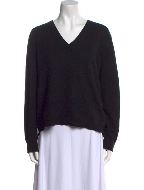Jenni Kayne Cashmere V-Neck Sweater