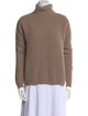 Jenni Kayne Cashmere Turtleneck Sweater