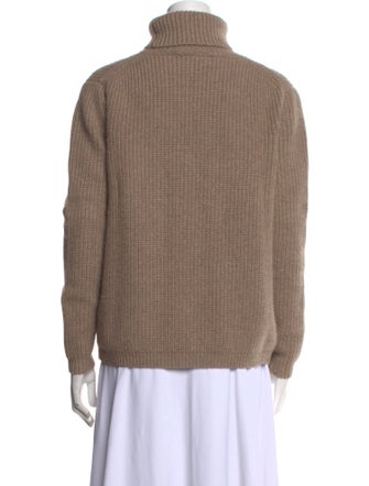 Jenni Kayne Cashmere Turtleneck Sweater