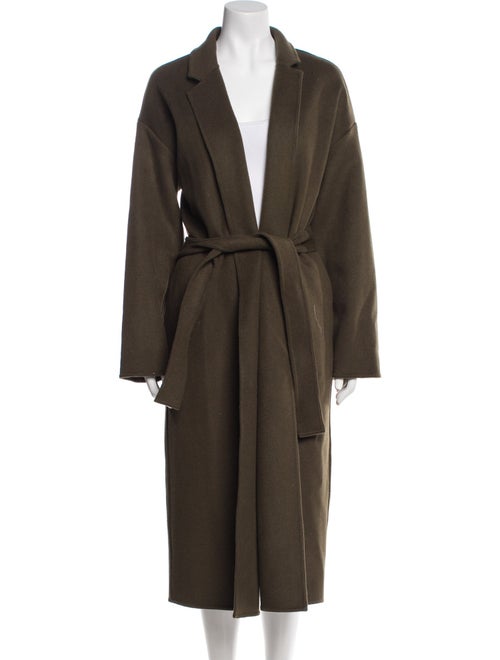 Jenni Kayne Wool Trench Coat