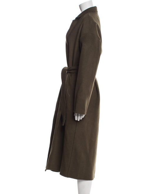 Jenni Kayne Wool Trench Coat