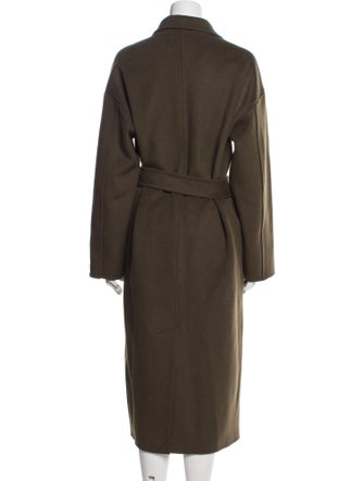 Jenni Kayne Wool Trench Coat